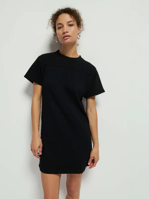 Mini dresses with empire waists for a flattering fit Finn Dress