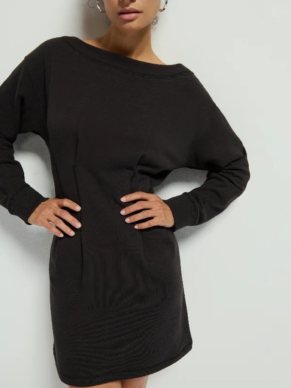 Mini dresses with embroidered details for a unique touch Ronni Dress
