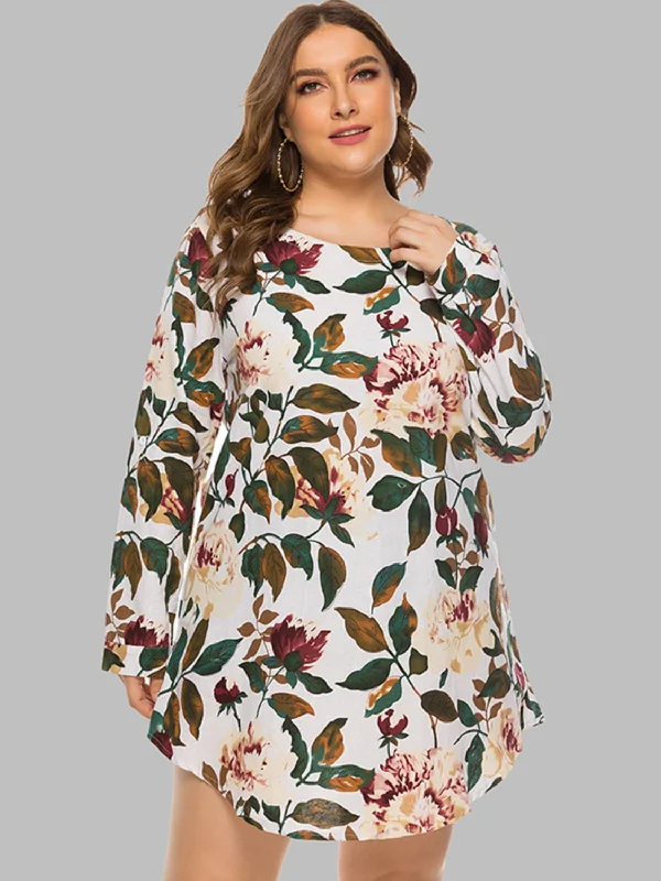 Sheath midi dresses with beaded embellishments for a formal occasion Full Size Floral Long Sleeve Mini Dress Sheath midi dresses with beaded embellishments for a formal occasion Full Size Floral Long Sleeve Mini Dress