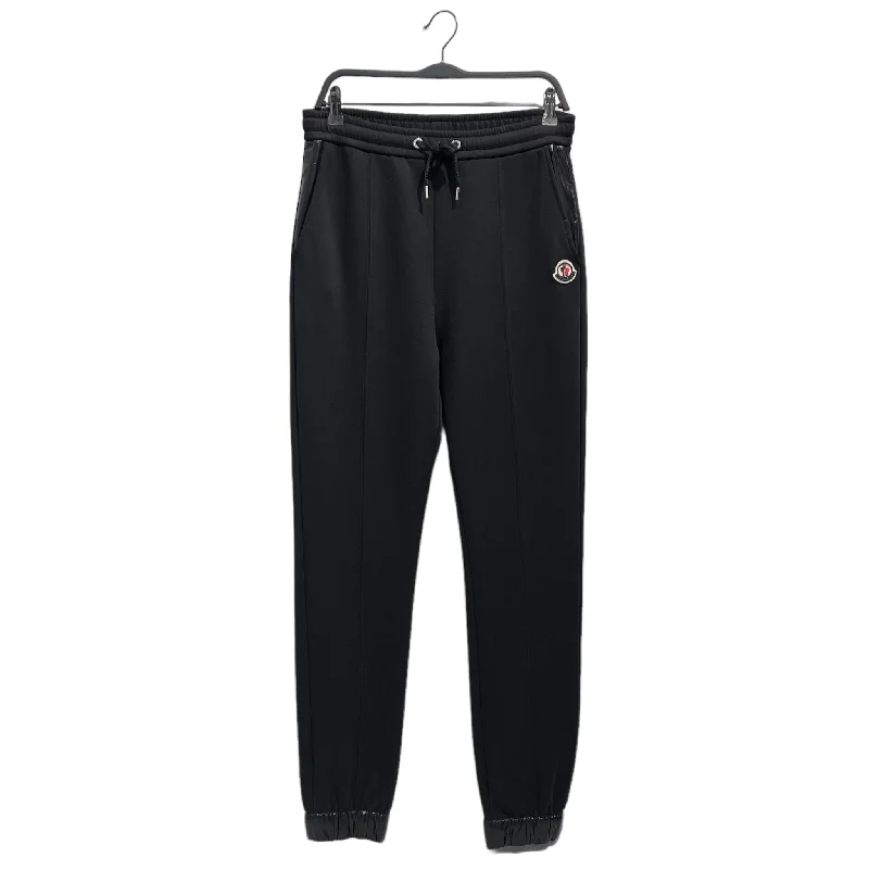 MONCLER/Bottoms/L/Cotton/BLK/