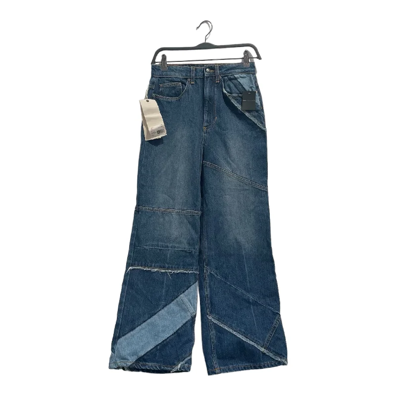 MARC JACOBS/Straight Pants/27/Denim/NVY/