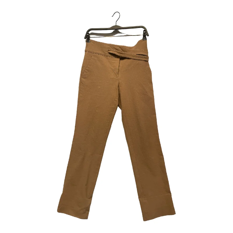 Helmut Lang/Bottoms/42/Cotton/BEG/sinched trouser