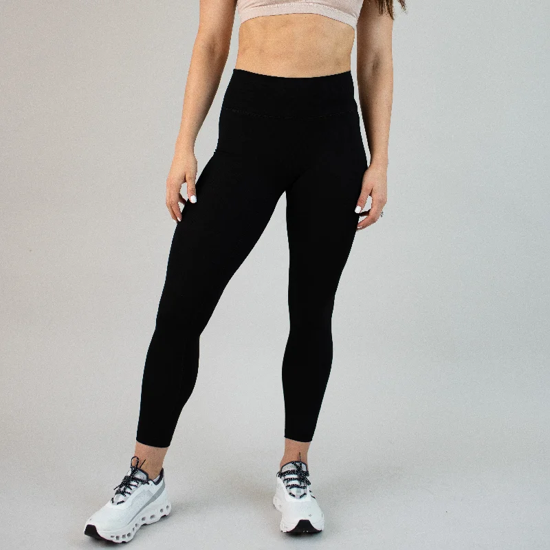 Charge Legging 25"- No Front Seam - Higher Rise