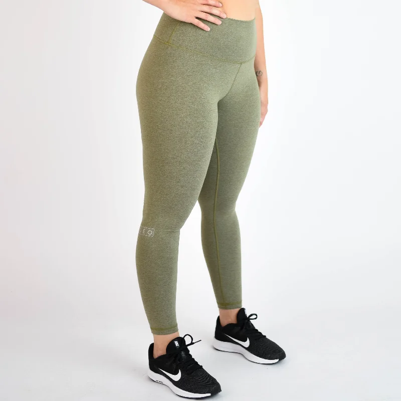 El Toro Legging 25" - High Rise