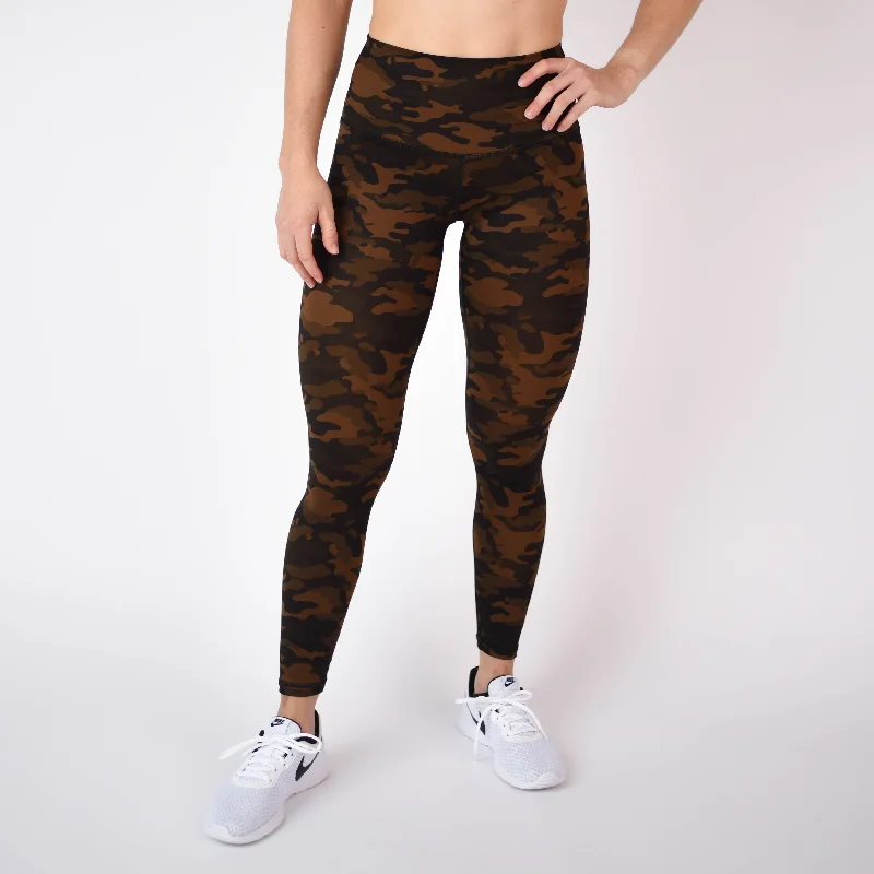 El Toro Legging 25" - High Rise