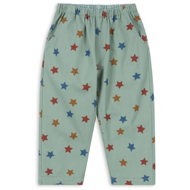 Konges Sløjd Estrella Verde Fen Pants Gots