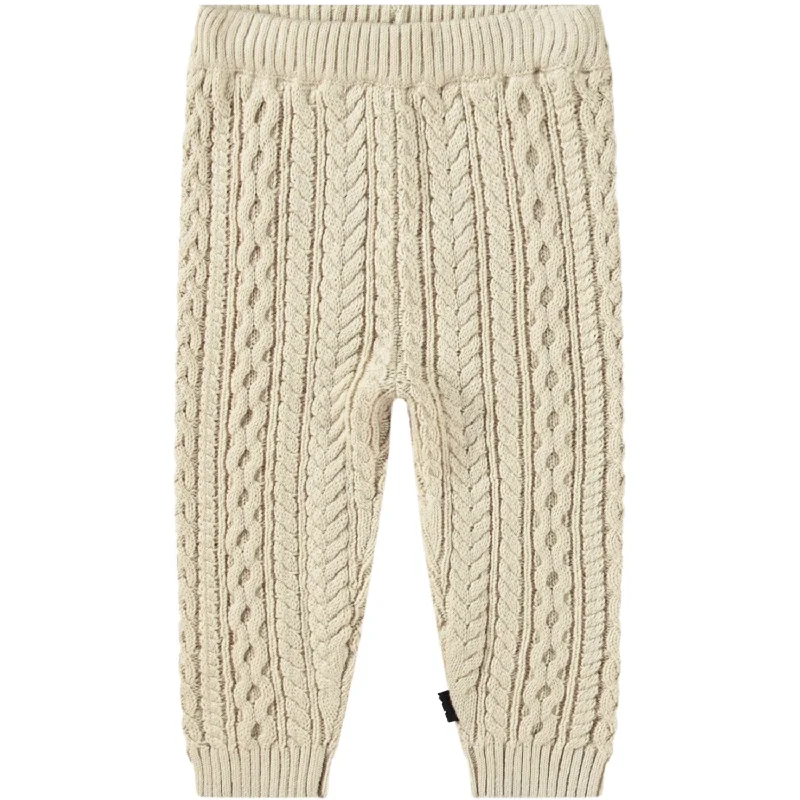 Molo White Noise Sedge Pants