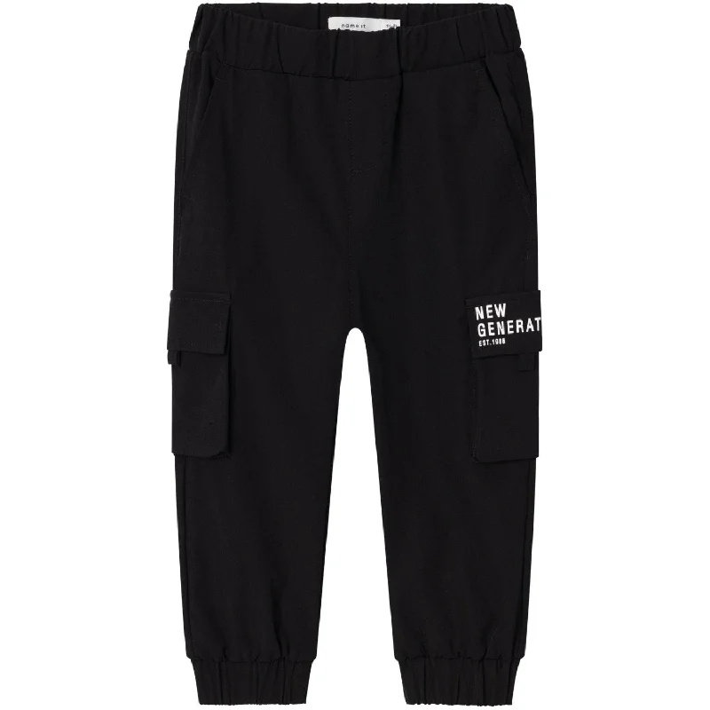 Name It Black Navast Pants