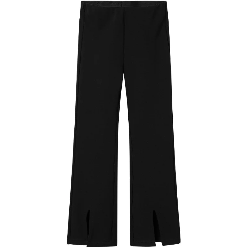 Name It Black Nisila Bootcut Pants