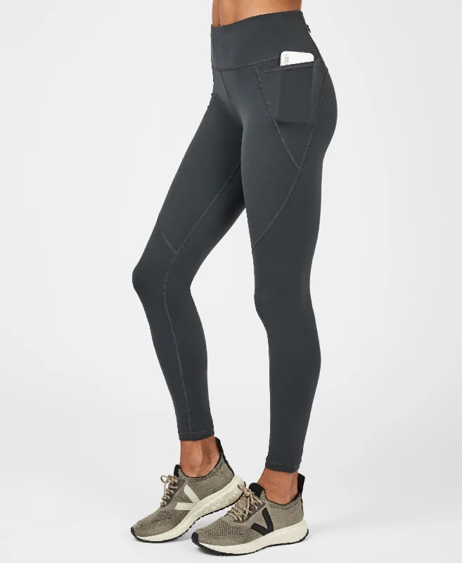 Power Workout Leggings Sb5400 Slate-Grey