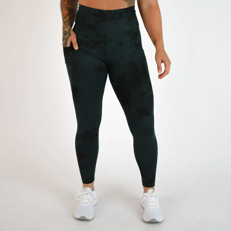 Reverie Pocket Legging 25" - High Rise