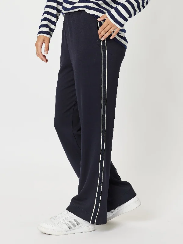 Threadz Urban Track Pant Navy