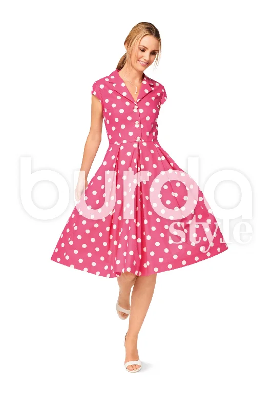 Burda Dresses 6520