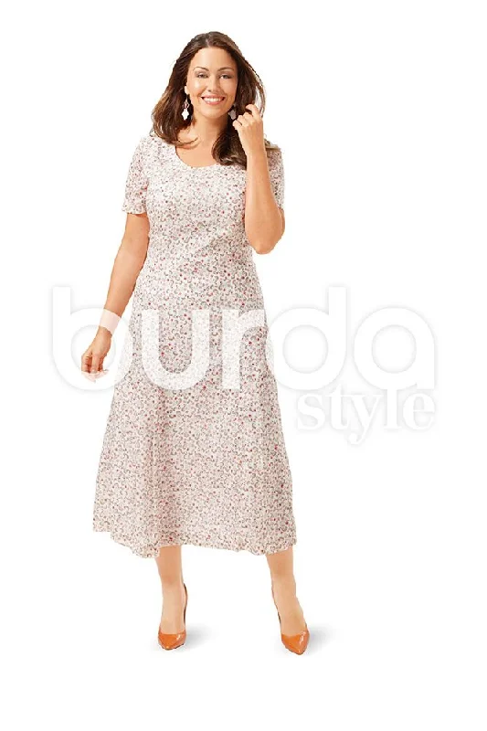 Burda Dresses 6680