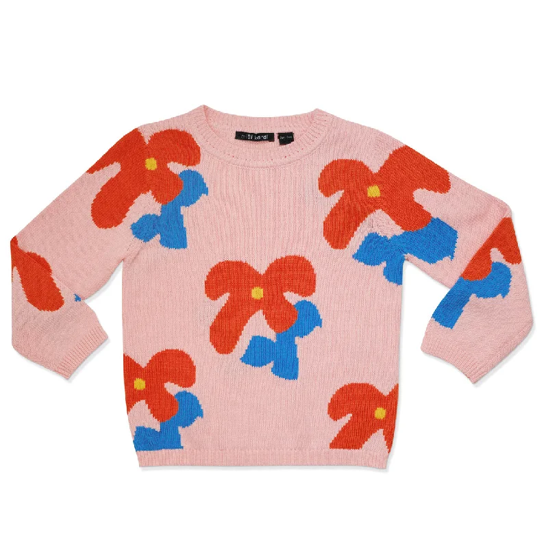 Flower Sweater