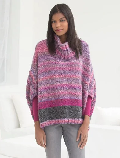 Free Cedar Grove Poncho Pattern