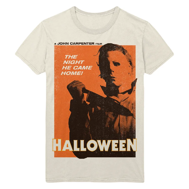 Halloween: 2012 Re-Release (Off White) T-Shirt