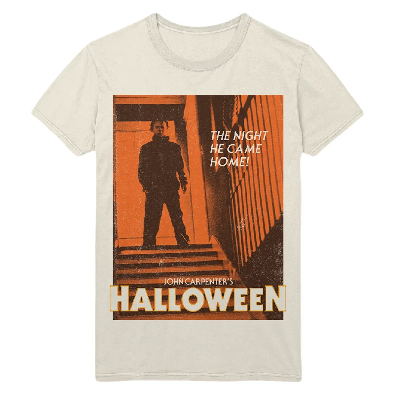 Halloween: 2013 Re-Release (Off White) T-Shirt