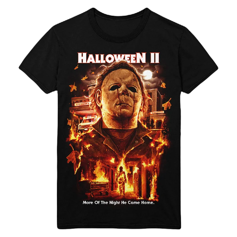 Halloween II: More of the Night He Came Home T-Shirt