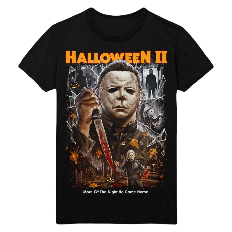 Halloween II: The Nightmare Isn't Over T-Shirt