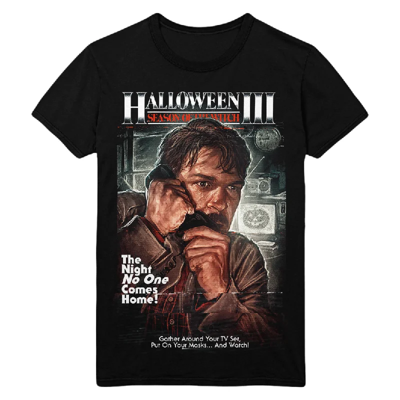 Halloween III: The Third Channel T-Shirt