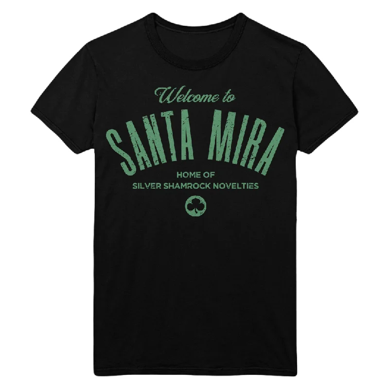 Halloween III: Welcome to Santa Mira T-Shirt