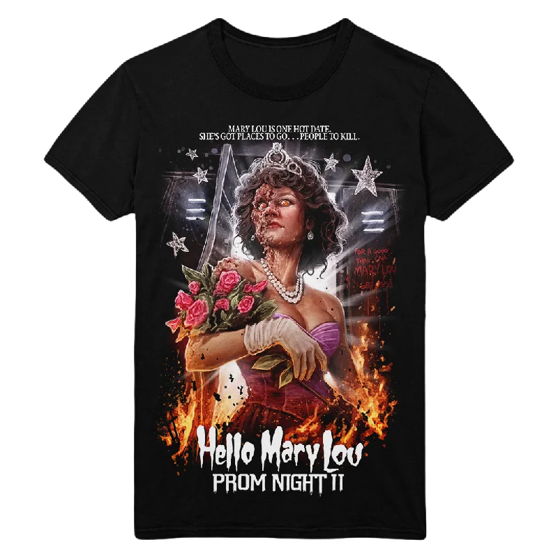 Hello Mary Lou: One Hot Date T-Shirt