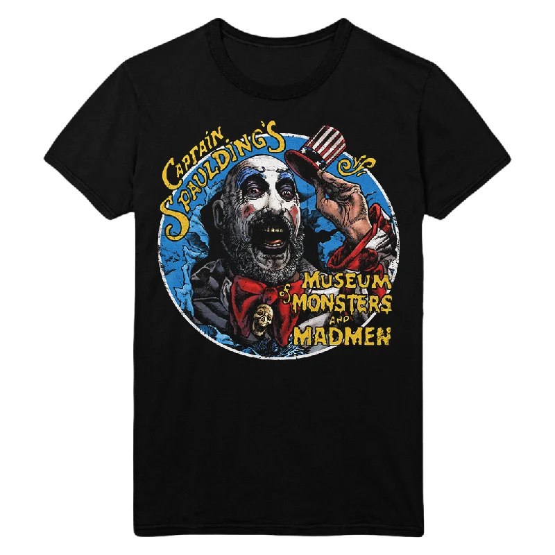 House of 1000 Corpses: Big Top Spaulding T-Shirt