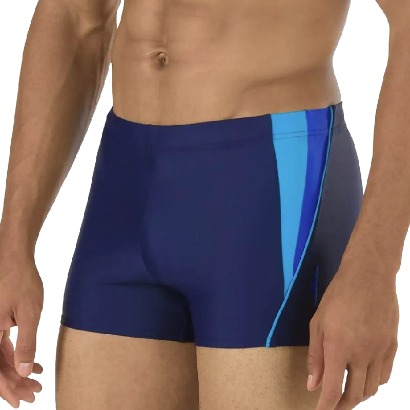 Men's Fitness Splice Square Leg