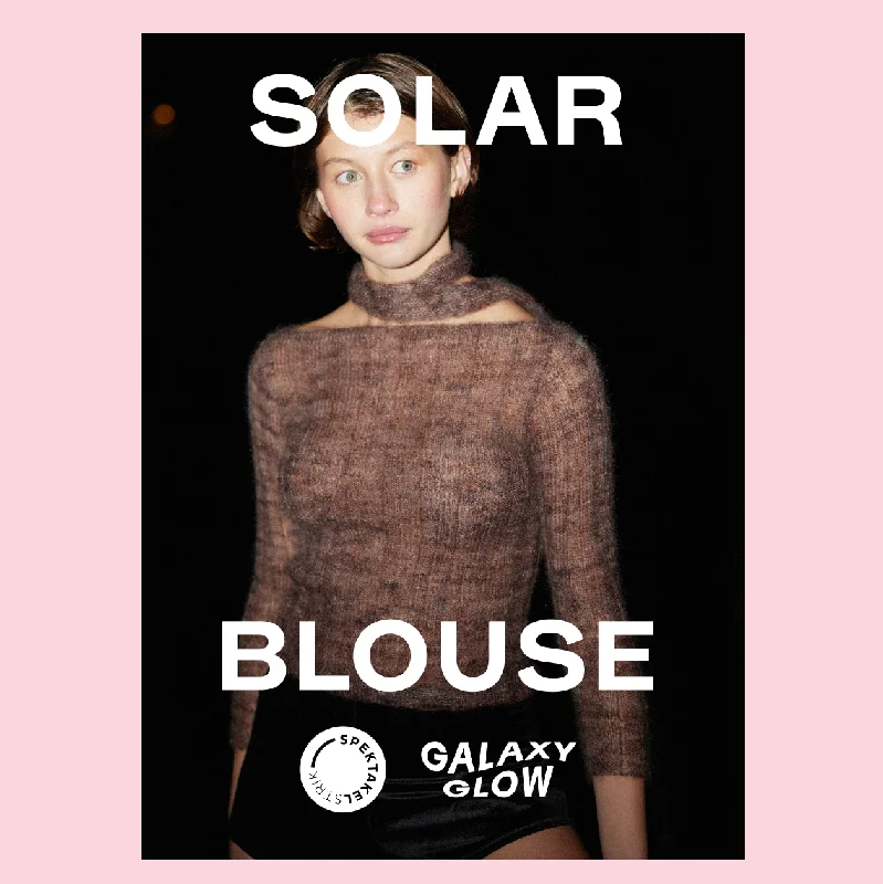 Solar Blouse