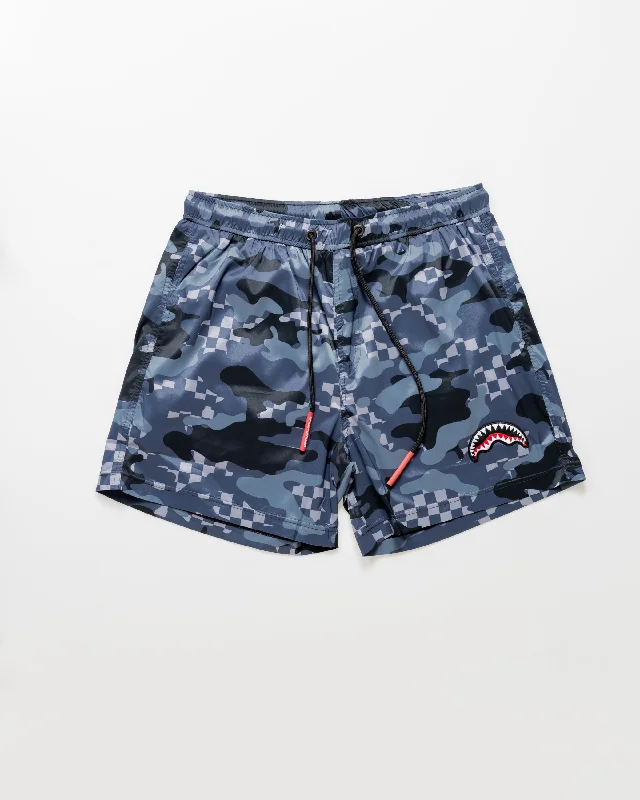 Sprayground Swimsuit 3 AM SWIM TRUNKS Grey