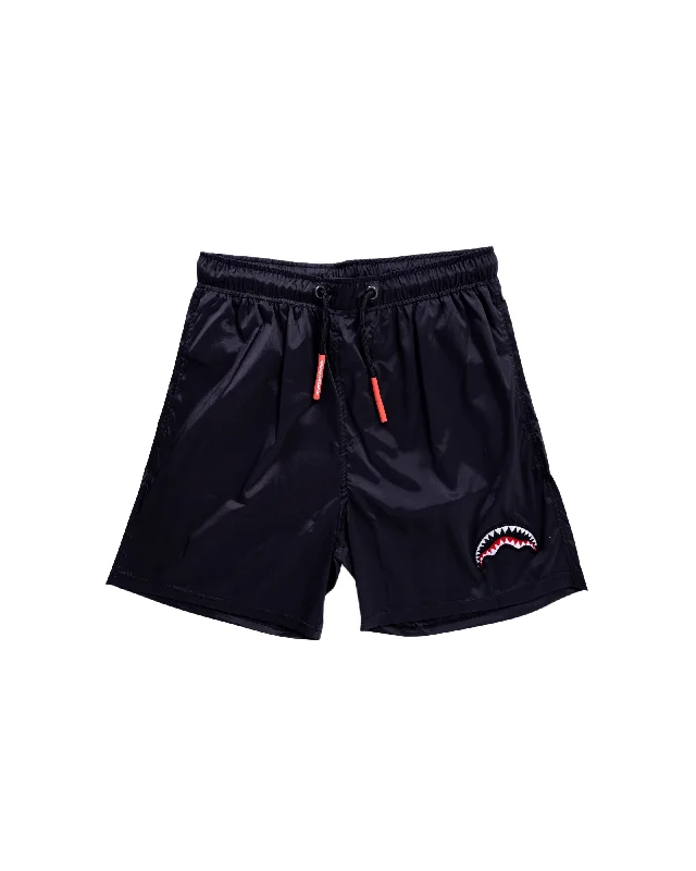 Sprayground Swimsuit SHARKMOUTH SWIM TRUNKS Black