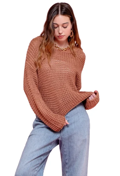 Summer Fling Sweater