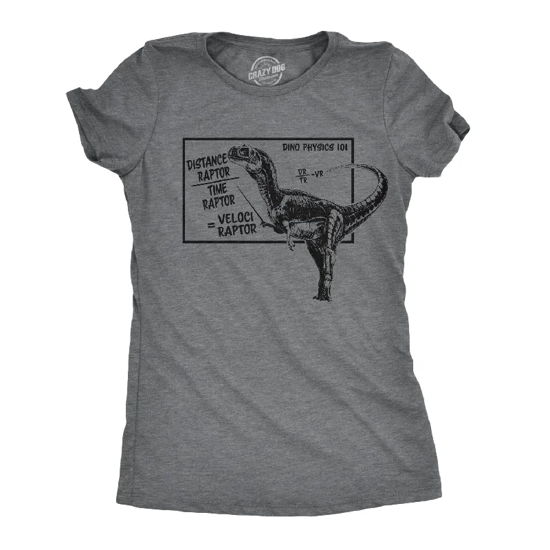 Velociraptor Women's T Shirt