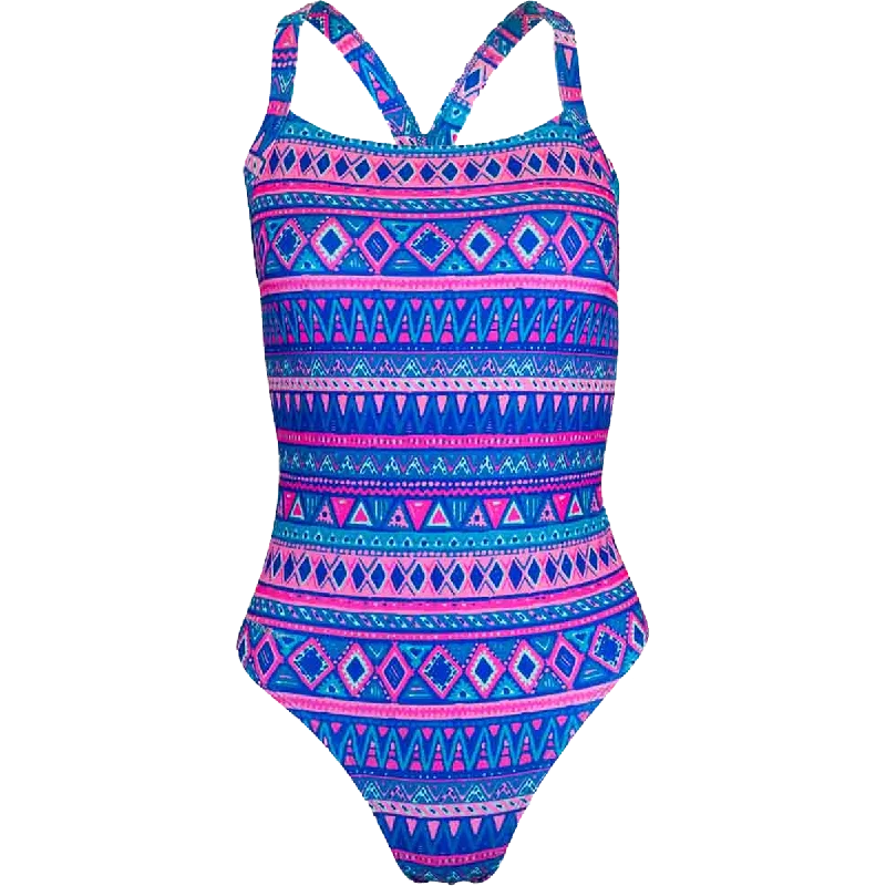 Women's Aztec Goddess Racerback