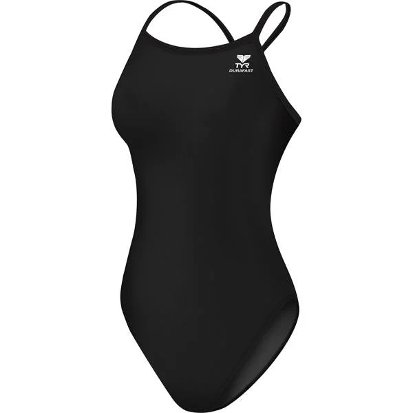 Women's Durafast Elite Diamondfit - Black