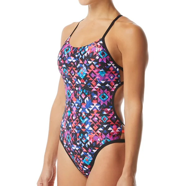 Women's Meso Mojave Cutoutfit One-Piece