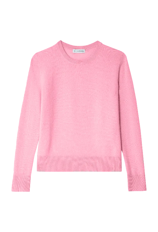 Cashmere Core Crewneck