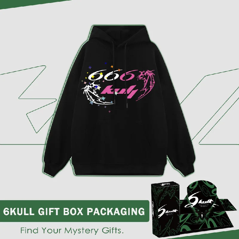 Black-With Gift Box