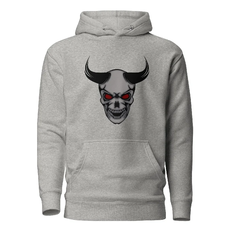 Devil's Advocate - Premium Hoodie - Design on the front