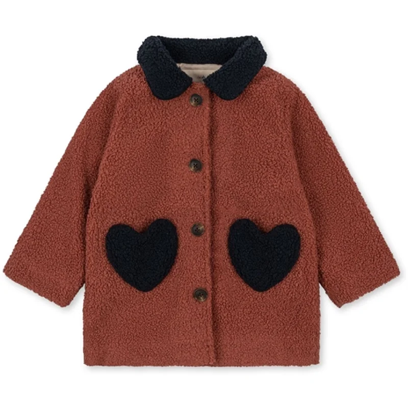 Konges Sløjd Canyon Rose Calin Coat