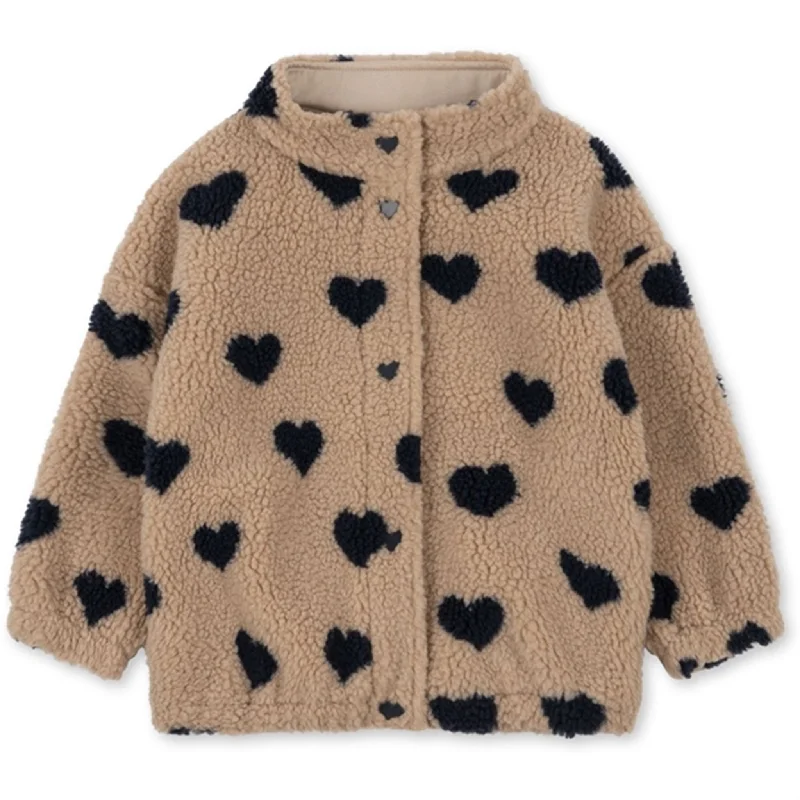 Konges Sløjd Coeur Eclipse Jody Teddy Jacket