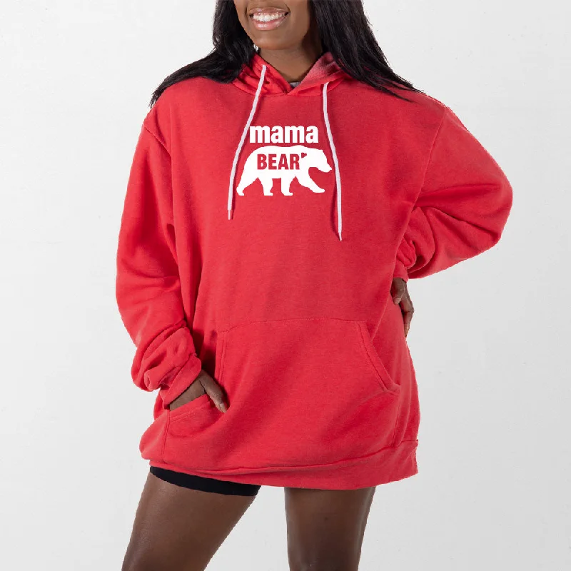 Mama Bear Giant Hoodie