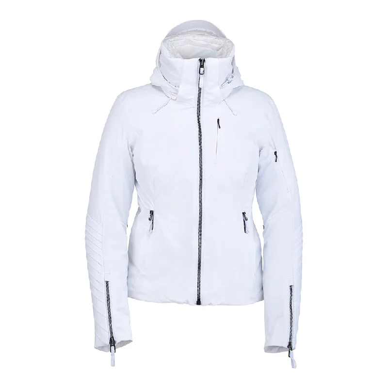 Womens Pinnacle No Faux Fur - White (2021)