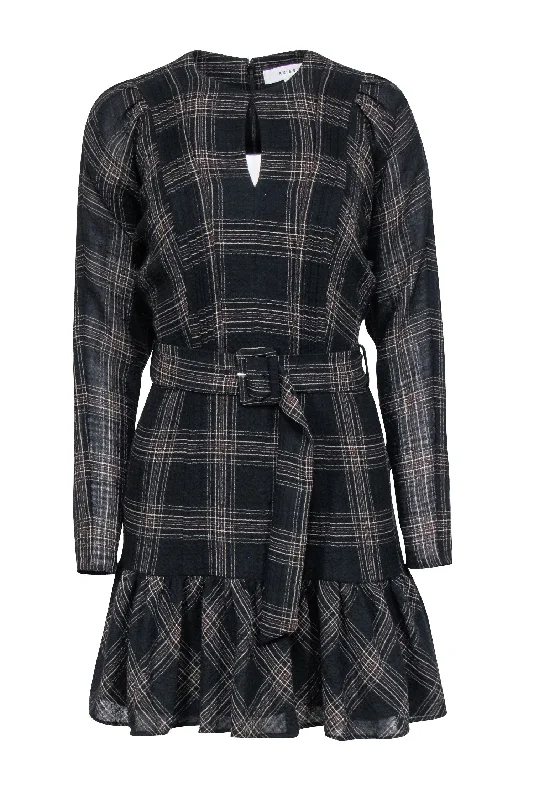 Lace - Embellished Women Dress for an Elegant and Sophisticated Appearance Lace - Embellished Women Dress for an Elegant and Sophisticated Appearance Reiss - Black & Tan Plaid Belted Dress Sz 2 Lace - Embellished Women Dress for an Elegant and Sophisticated Appearance Lace - Embellished Women Dress for an Elegant and Sophisticated Appearance Reiss - Black & Tan Plaid Belted Dress Sz 2