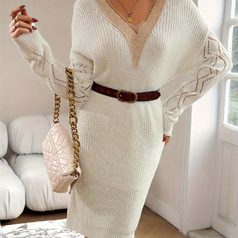 Beige White