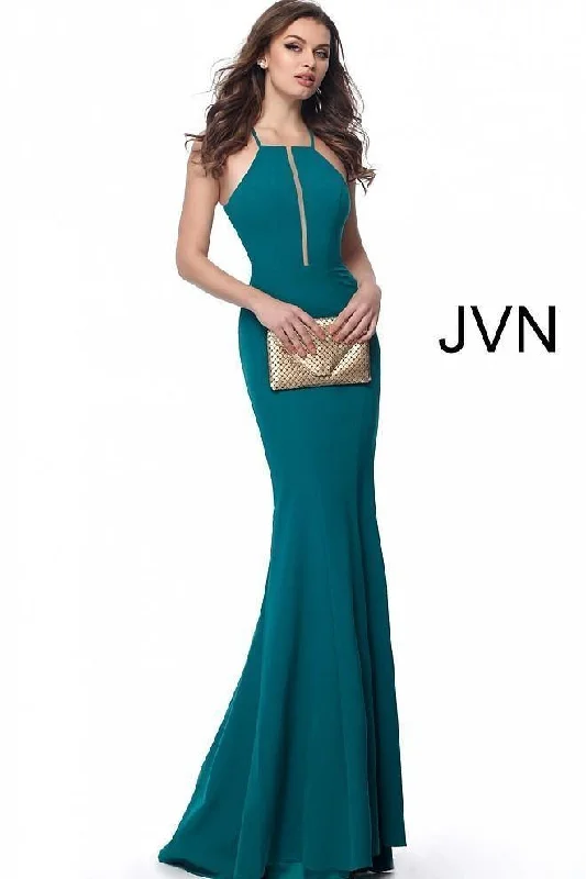 Jovani 62552 Long Fitted Formal Dress Sale