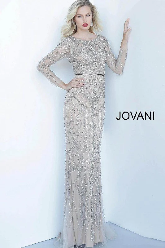 Jovani 68305 Long Prom Dress