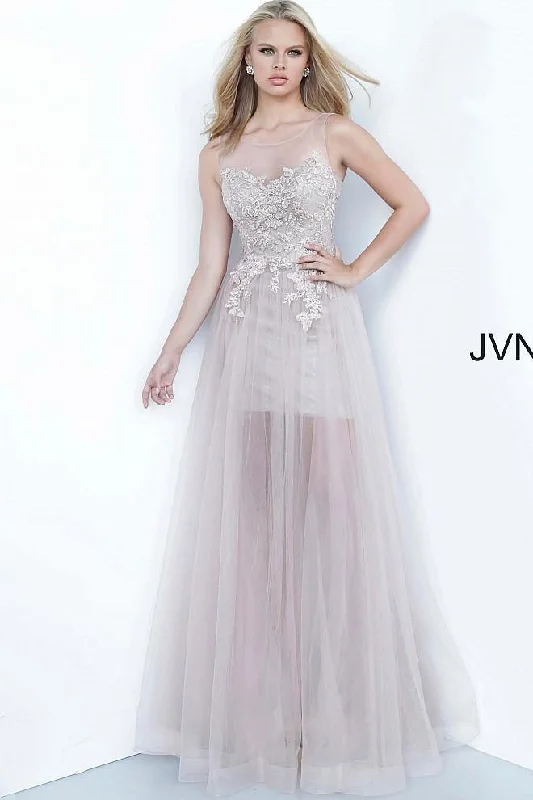 Jovani 2204 Long Formal Prom Dress