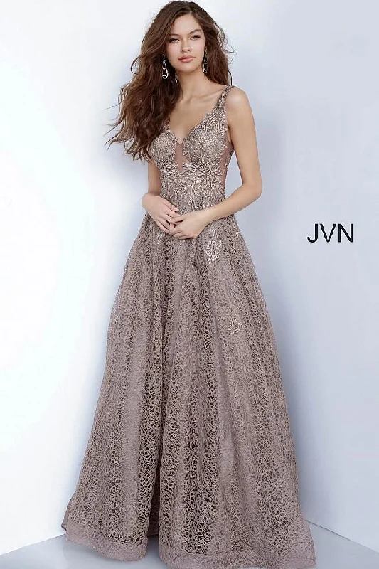 Jovani 02314 Long Prom Ball Gown